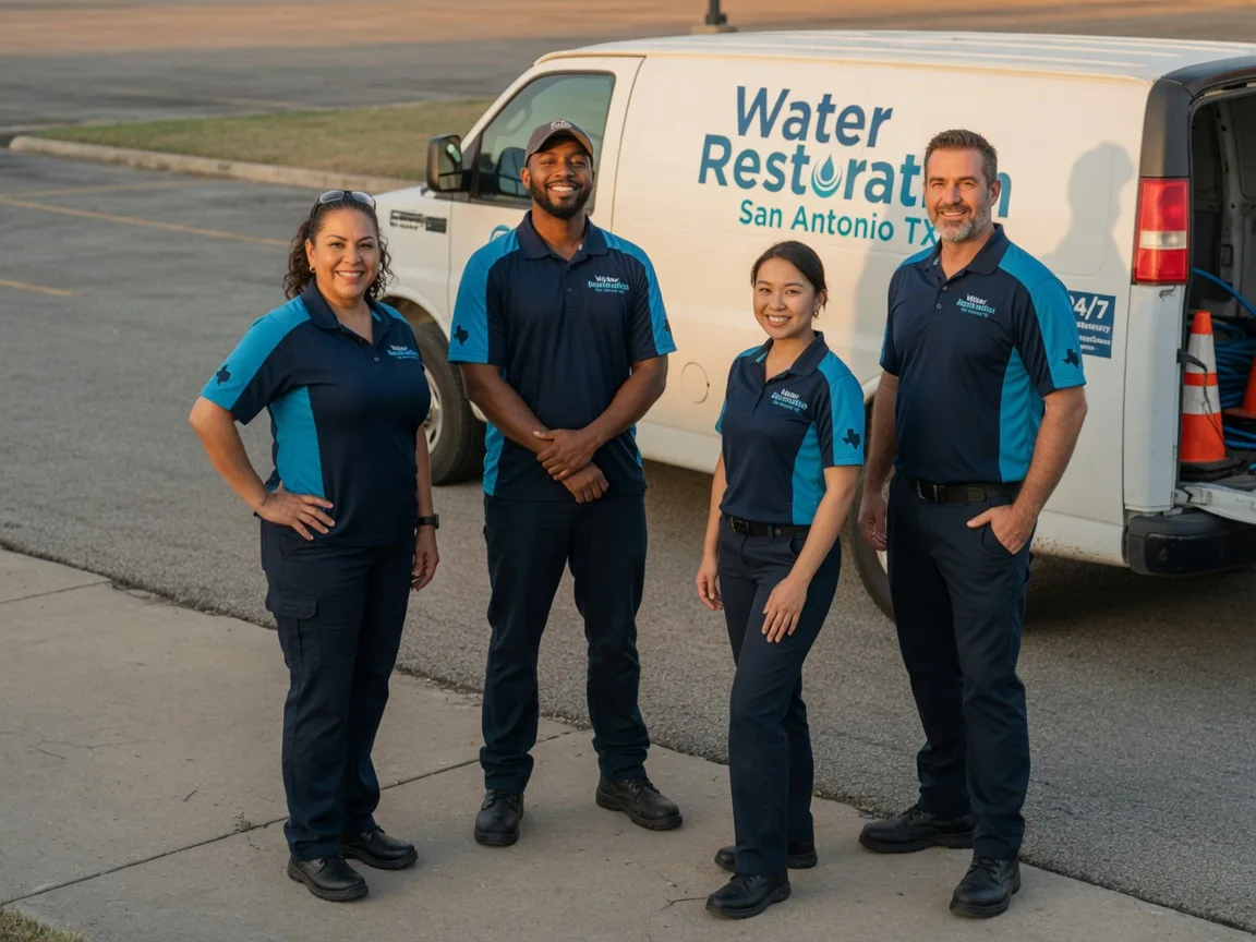 Water Damage Repair company in Michigan City, MS