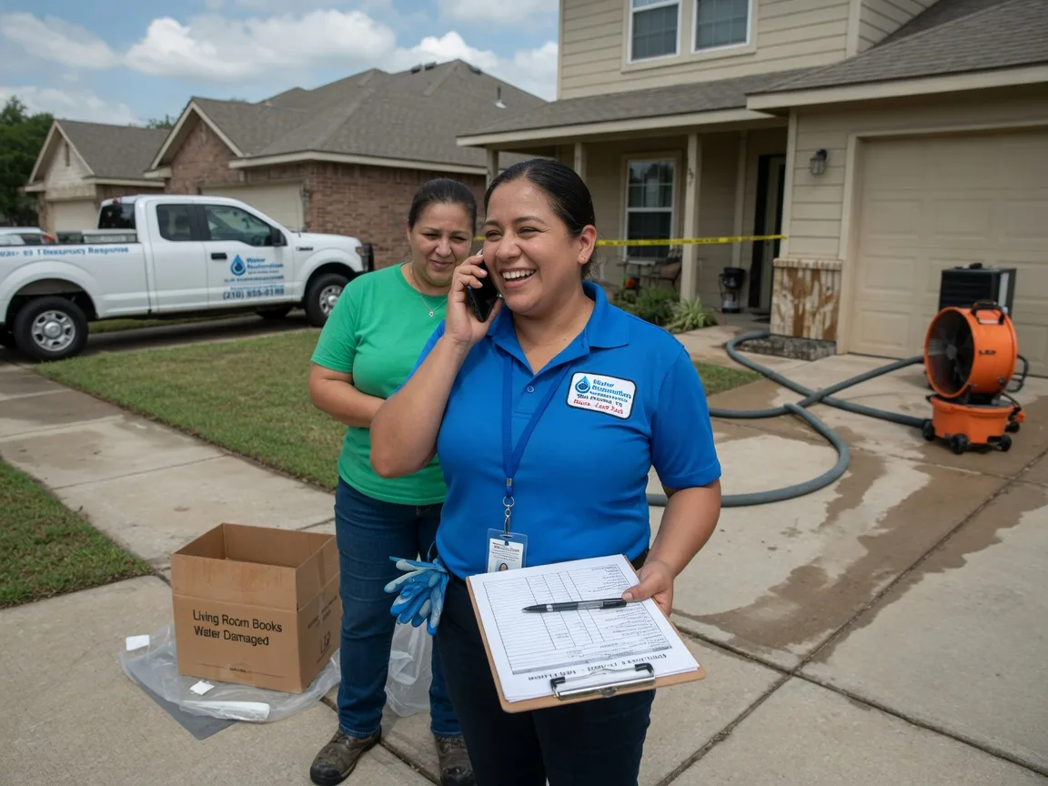 Water Damage Repair Michigan City, MS FAQs